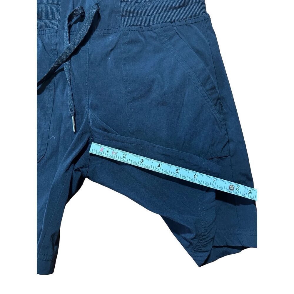 Kyodan Outdoors womens black pull-on hiking shorts sz XS 7” inseam - Picture 4 of 7